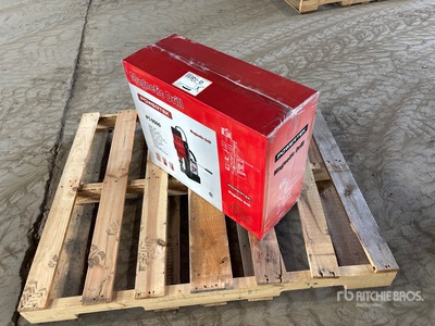 2024 Powertek PT9500 Magnetic Drill Press Varios, herramientas manuales (Unused)
