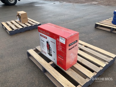 2024 Powertek PT9500 Magnetic Drill Press (Unused)