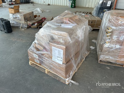 Pallet of CAT, WIX, BALDWIN Filters