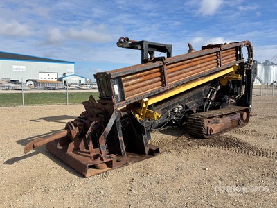 2000 Vermeer D80X100 Directional Drill