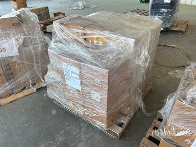 Pallet of NAPA, Donaldson Filters