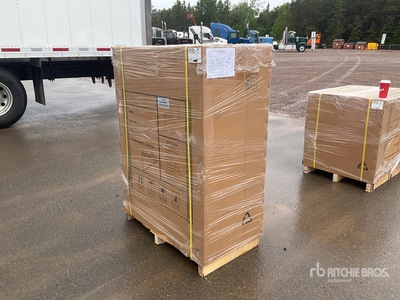 2024 Powertek PT99 Wheel Balancer (Unused)
