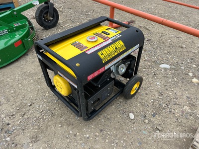 Champion 41553 7.2 kW Portable Generator Set