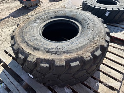 Michelin 23.5R25 Neumáticos
