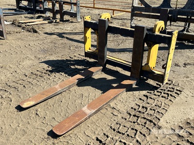 John Deere 60 in شوكة جرافة - Fits John Deere 544/624