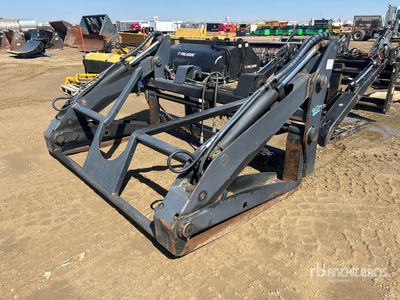 WBM 54 in Q/C Pipe ملقط  جرافة - Fits John Deere 544/624