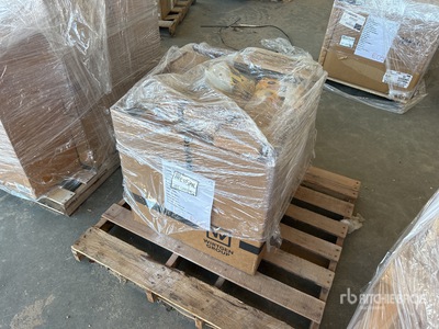 Pallet of WIX, NAPA, CAT Filters