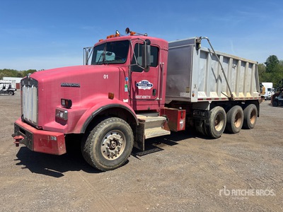 2005 Kenworth T800 8x4 8x4 Tipper Truck