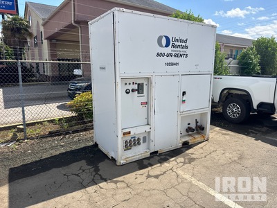 2016 AES-CPG AHU-100T Air Handler