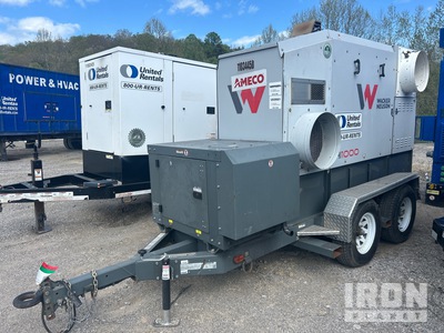 2019 (unverified) Wacker Neuson HI1000 Space Heater