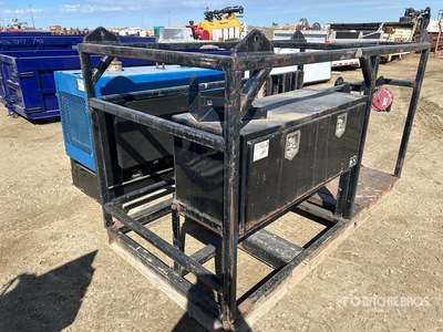 Miller Big 40G Engine Driven Welder