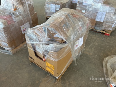 Pallet of NAPA, WIX, Filters