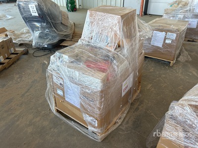 Pallet of GOLD, DONALDSON, WIX Filters