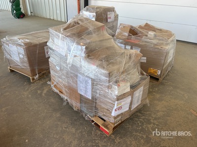 Pallet of NAPA , HITACHI, DONALDSON Filters