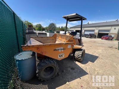Mustang 200DZ2058 4x4 Dumper