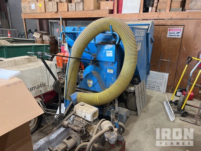 Goosen G-350 S/A Vacuum Excavation Unit