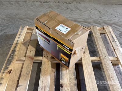 2024 Powertek PT-H500G Rotary Laser Level (Unused)