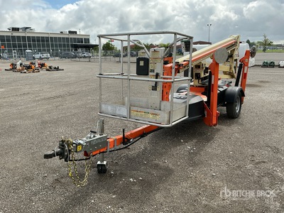 2019 JLG T-350 Towable Lift