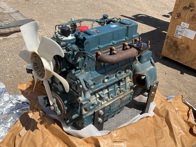 Kubota V3600 Diesel Engine