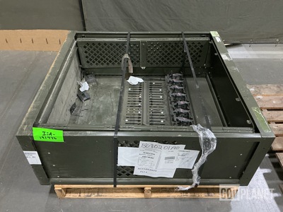 Small Arms Storage Rack