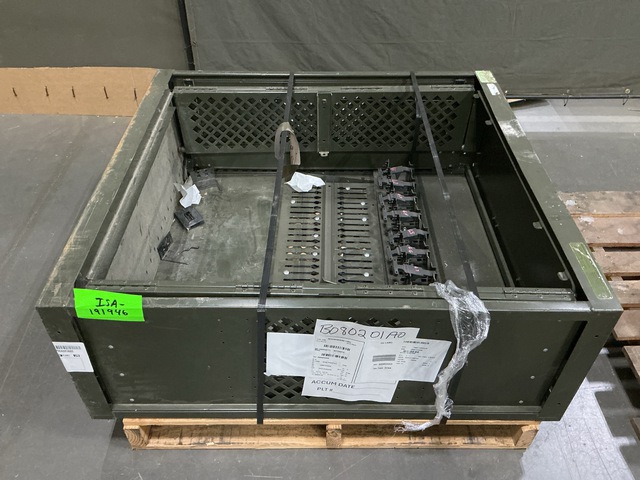 Small Arms Storage Rack