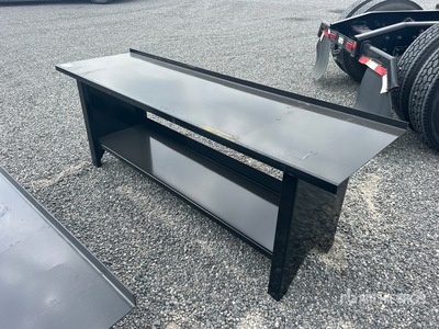 2025 Kit Containers WB-90-243 26 in x 90 in Workbench (Unused)