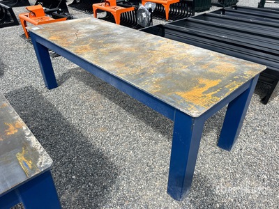 2025 Kit Containers FT3696 36 In. x 96 In. Workbench (Unused)