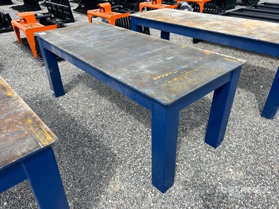 2025 Kit Containers FT3682 36 In. x 82 In. Werkbank (Unused)