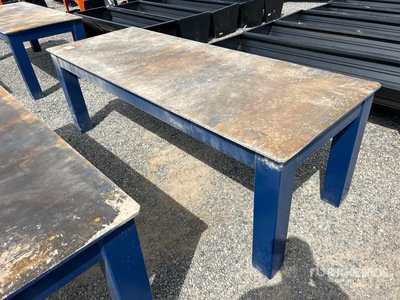2025 Kit Containers FT3696 36 In. x 96 In. Werkbank (Unused)