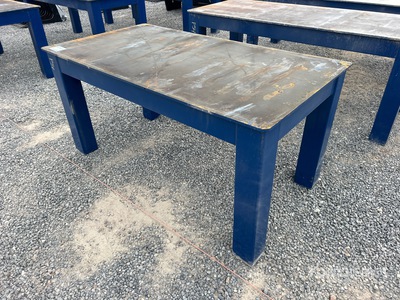 2025 Kit Containers FT3668 36 In. x 68 In. Workbench (Unused)