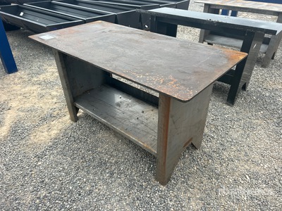2025 Kit Containers ST-57 29 In. x 57 In. Workbench (Unused)