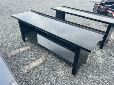 2025 Kit Containers WB-90-243 26 in x 90 in Workbench (Unused)