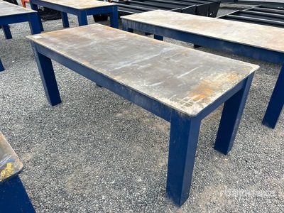 2025 Kit Containers FT3682 36 In. x 82 In. Workbench (Unused)