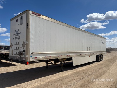 2021 Great Dane 53 ft x 102 in T/A Remolque de furgoneta