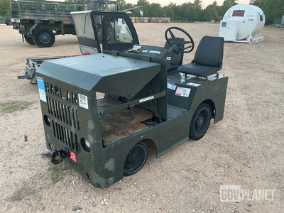 Harlan Tow Tractor