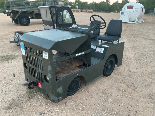 Harlan Tow Tractor