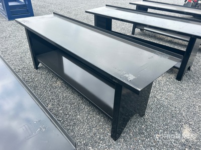 2025 Kit Containers WB-90-243 26 in x 90 in Workbench (Unused)