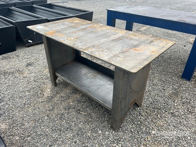 2025 Kit Containers ST-57 29 In. x 57 In. Workbench (Unused)