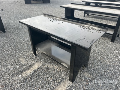 2025 Kit Containers WB-60-190 26 in x 60 in Workbench (Unused)