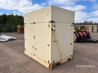 Quincy Skid-Mounted Electric Air Compressor