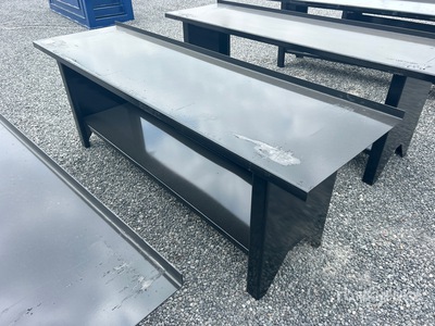 2025 Kit Containers WB-90-243 26 in x 90 in Workbench (Unused)