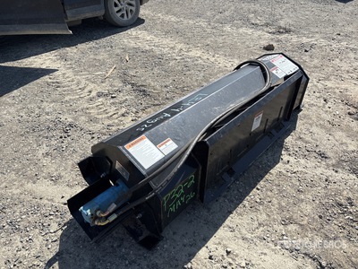 2025 Mower King ECSSTR072 68 in Skid Steer Tiller