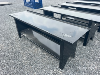 2025 Kit Containers WB-90-243 26 in x 90 in Workbench (Unused)