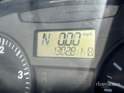 2017 Kubota M6060HD 4WD Tractor Agrícola