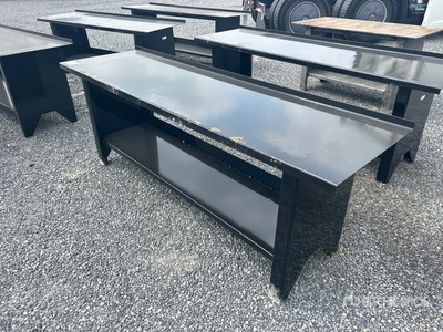 2025 Kit Containers WB-90-243 26 in x 90 in Workbench (Unused)