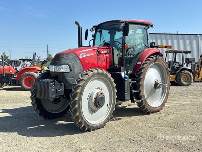 2022 Case IH Farmall 110A 4WD Tractor