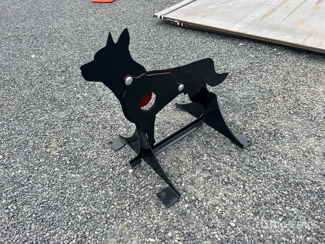 Kit Container Targets 2025 Kit Containers AR500ATCOYOTE Shooting Target (Unused) | Ritchie ...