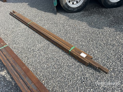 Quantity of 2025 Kit Containers 1 in x 2 in Rectangle Tubing معدات بناء متنوعة