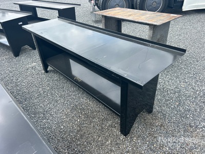 2025 Kit Containers WB-90-243   26 in x 90 in Workbench (Unused)