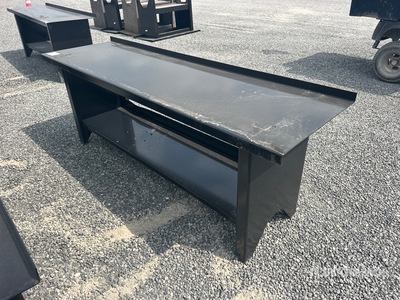 2025 Kit Containers WB-90-243   26 In. x 90 In. Workbench (Unused)